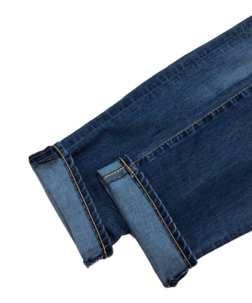 YANUK（ヤヌーク）YANUK (ヤヌーク) PHILIP II デニムパンツ/ストレッチデニムパンツ インディゴ サイズ:31の古着・服飾アイテム