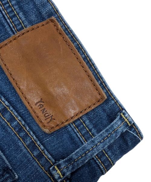 YANUK（ヤヌーク）YANUK (ヤヌーク) PHILIP II デニムパンツ/ストレッチデニムパンツ インディゴ サイズ:31の古着・服飾アイテム