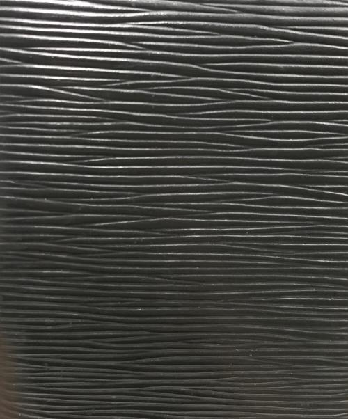LOUIS VUITTON（ルイ ヴィトン）LOUIS VUITTON (ルイ ヴィトン) 手帳カバー ブラックの古着・服飾アイテム