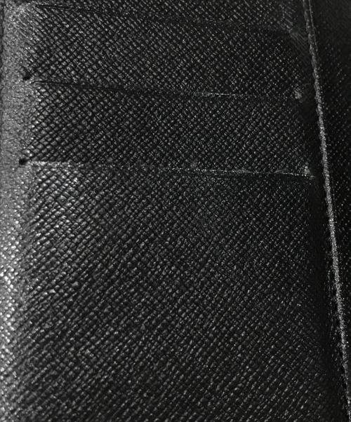 LOUIS VUITTON（ルイ ヴィトン）LOUIS VUITTON (ルイ ヴィトン) 手帳カバー ブラックの古着・服飾アイテム