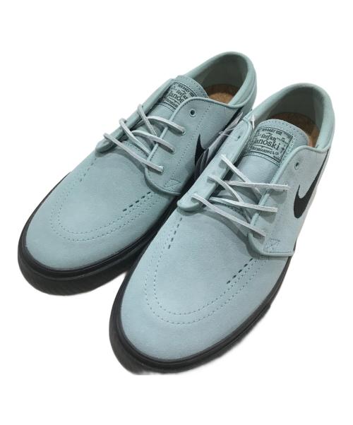 NIKE SB（ナイキエスビー）NIKE SB (ナイキエスビー) ナイキ エスビー ズーム ジャノスキー オージー プラス ブルー サイズ:US9.5/UK8.5/EUR43の古着・服飾アイテム