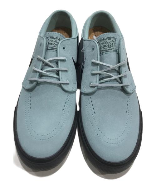 NIKE SB（ナイキエスビー）NIKE SB (ナイキエスビー) ナイキ エスビー ズーム ジャノスキー オージー プラス ブルー サイズ:US9.5/UK8.5/EUR43の古着・服飾アイテム