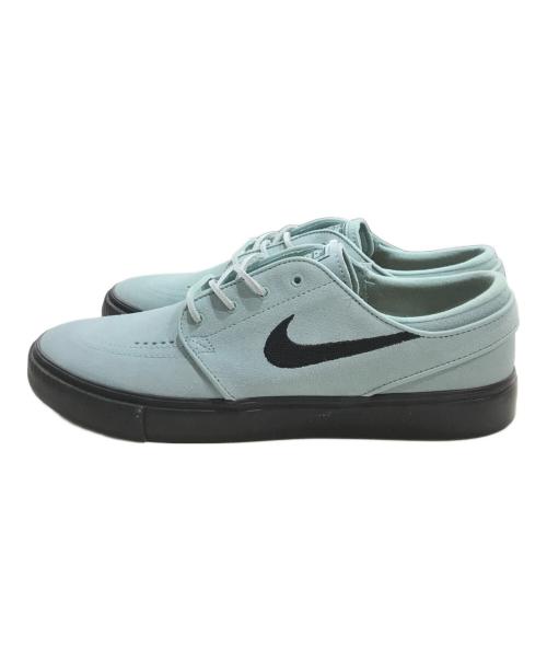 NIKE SB（ナイキエスビー）NIKE SB (ナイキエスビー) ナイキ エスビー ズーム ジャノスキー オージー プラス ブルー サイズ:US9.5/UK8.5/EUR43の古着・服飾アイテム