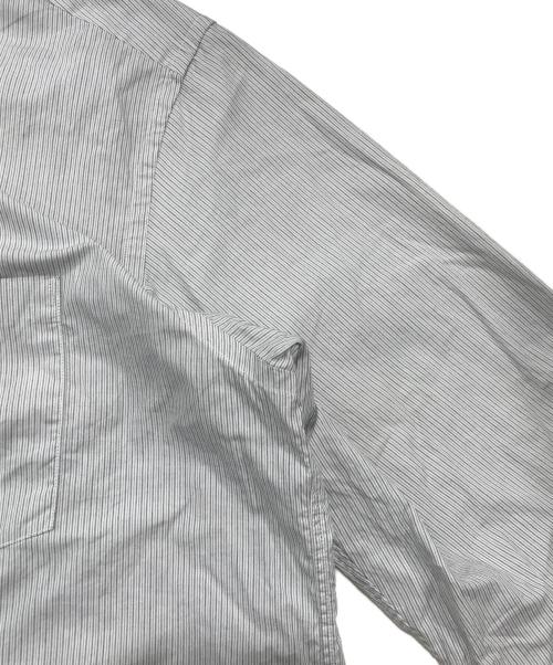 STILL BY HAND（スティルバイハンド）STILL BY HAND (スティルバイハンド) レギュラーカラーシャツ グレー サイズ:48の古着・服飾アイテム