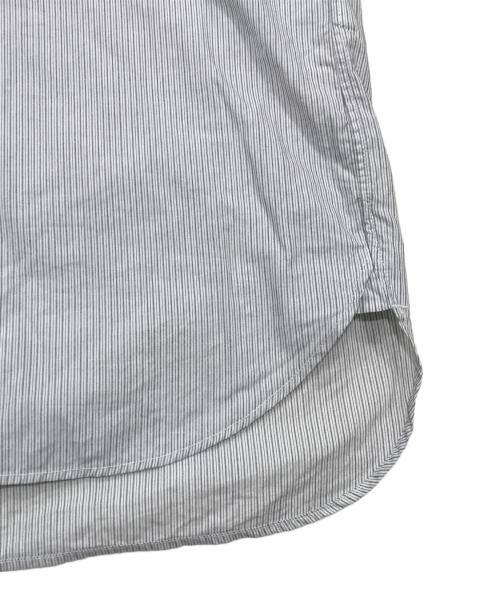 STILL BY HAND（スティルバイハンド）STILL BY HAND (スティルバイハンド) レギュラーカラーシャツ グレー サイズ:48の古着・服飾アイテム