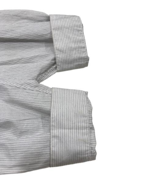 STILL BY HAND（スティルバイハンド）STILL BY HAND (スティルバイハンド) レギュラーカラーシャツ グレー サイズ:48の古着・服飾アイテム