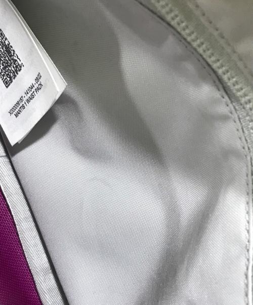 ARC'TERYX（アークテリクス）ARC'TERYX (アークテリクス) マンティス1 ウエストパック パープルの古着・服飾アイテム