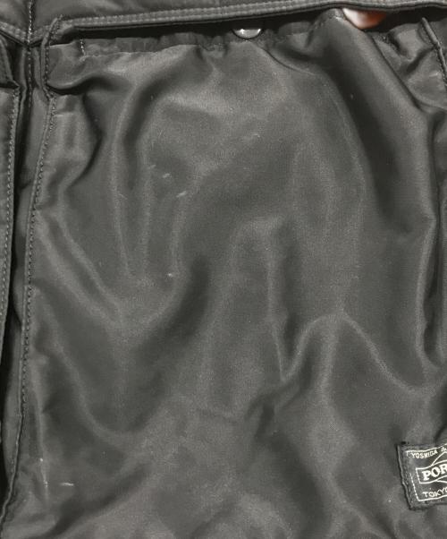 PORTER（ポーター）PORTER (ポーター) タンカー2WAYブリーフケース ブラックの古着・服飾アイテム