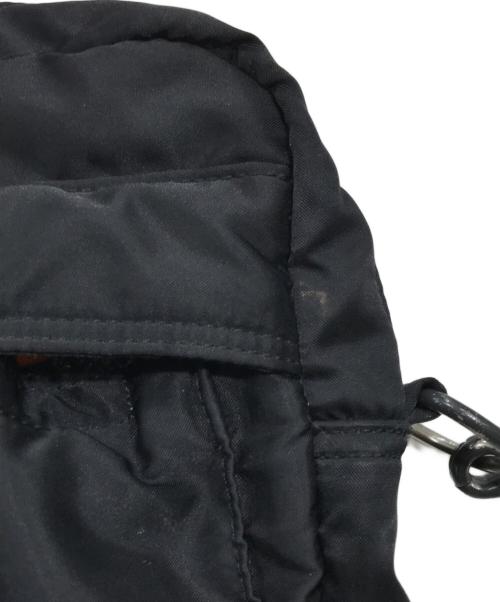 PORTER（ポーター）PORTER (ポーター) タンカー2WAYブリーフケース ブラックの古着・服飾アイテム