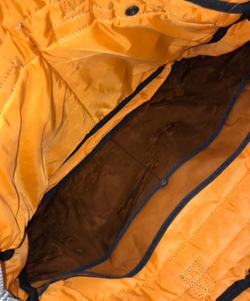 PORTER（ポーター）PORTER (ポーター) タンカー2WAYブリーフケース ブラックの古着・服飾アイテム