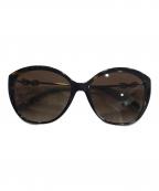 TIFFANY & Co.ティファニー）の古着「サングラス」｜ブルー×ブラウン