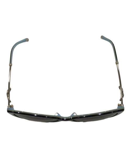 TIFFANY & Co.（ティファニー）Tiffany & Co. (ティファニー) サングラス ブルー×ブラウン サイズ:57□16 140の古着・服飾アイテム