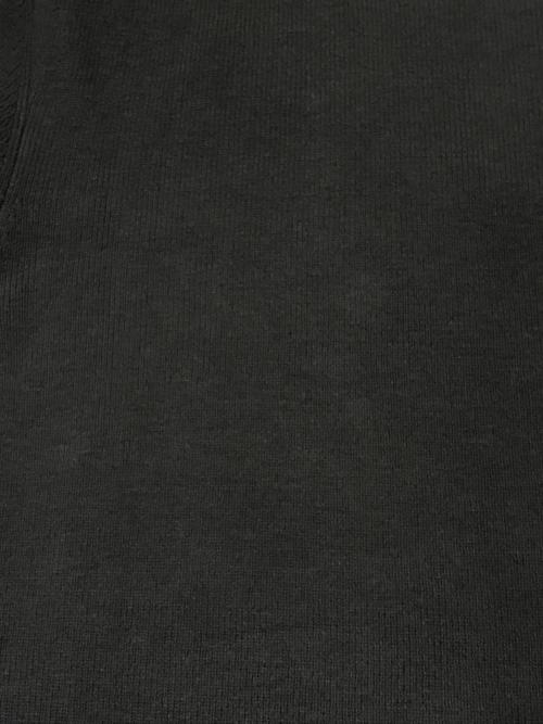 Louren（ローレン）Louren (ローレン) フロントボタンニットカーディガン オリーブ サイズ:freeの古着・服飾アイテム