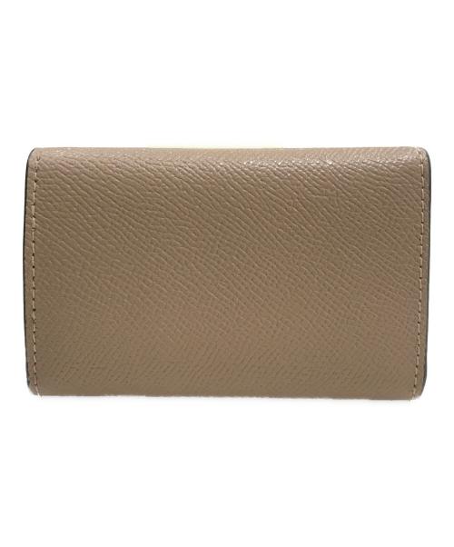 COACH（コーチ）COACH (コーチ) キーケース ベージュの古着・服飾アイテム