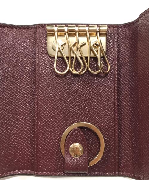 COACH（コーチ）COACH (コーチ) キーケース ベージュの古着・服飾アイテム