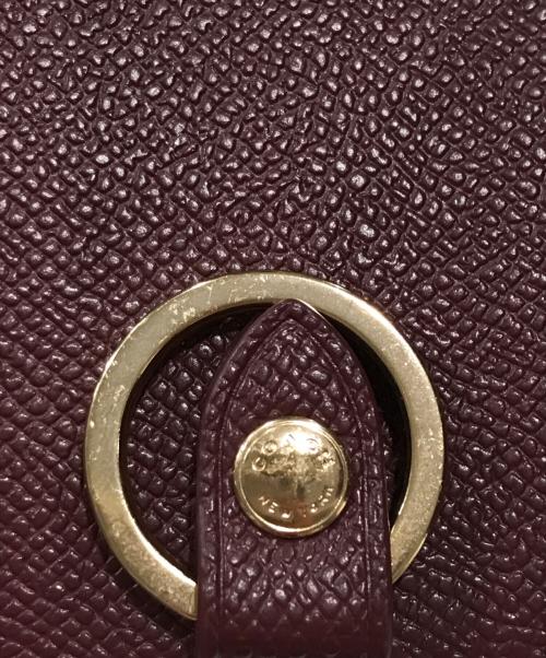 COACH（コーチ）COACH (コーチ) キーケース ベージュの古着・服飾アイテム