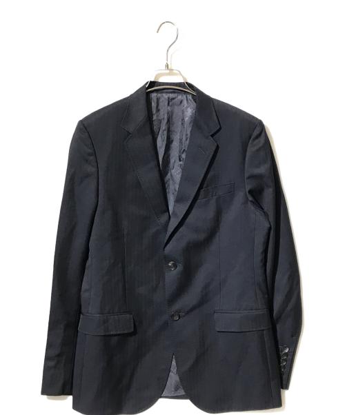 GUCCI（グッチ）GUCCI (グッチ) セットアップスーツ ネイビー サイズ:48の古着・服飾アイテム