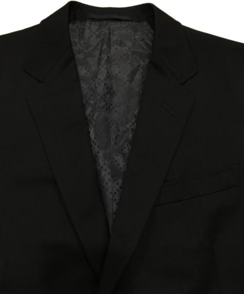 GUCCI（グッチ）GUCCI (グッチ) セットアップスーツ ネイビー サイズ:48の古着・服飾アイテム