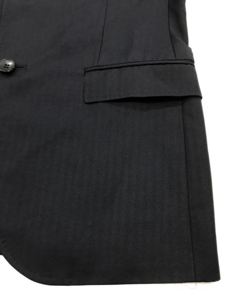 GUCCI（グッチ）GUCCI (グッチ) セットアップスーツ ネイビー サイズ:48の古着・服飾アイテム