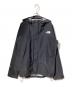 THE NORTH FACE（ザ ノース フェイス）の古着「オールマウンテンジャケット/All Mountain Jacket」｜ブラック