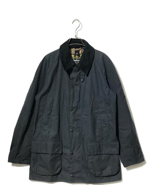 Barbour（バブアー）Barbour (バブアー) BRISTOL オイルドジャケット ネイビー サイズ:Mの古着・服飾アイテム