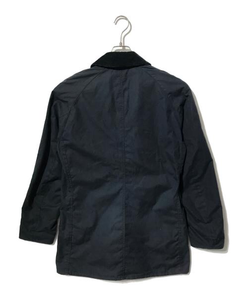 Barbour（バブアー）Barbour (バブアー) BRISTOL オイルドジャケット ネイビー サイズ:Mの古着・服飾アイテム