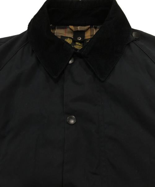 Barbour（バブアー）Barbour (バブアー) BRISTOL オイルドジャケット ネイビー サイズ:Mの古着・服飾アイテム