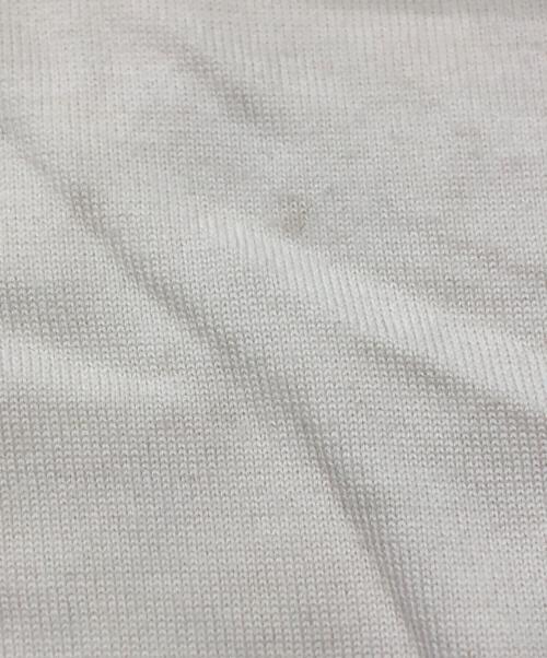 LEONARD SPORT（レオナール スポーツ）LEONARD SPORT (レオナール スポーツ) ラインストーンハイネックニットワンピース ベージュ サイズ:SIZE 40の古着・服飾アイテム