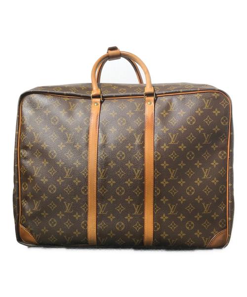 LOUIS VUITTON（ルイ ヴィトン）LOUIS VUITTON (ルイ ヴィトン) ボストンバッグ ブラウンの古着・服飾アイテム