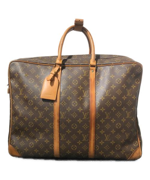 LOUIS VUITTON（ルイ ヴィトン）LOUIS VUITTON (ルイ ヴィトン) ボストンバッグ ブラウンの古着・服飾アイテム
