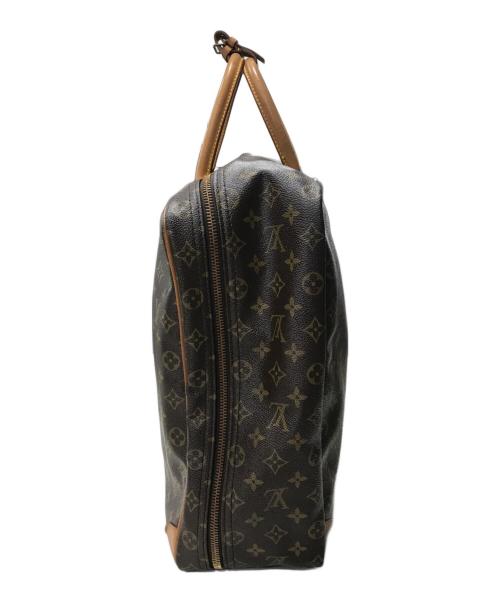 LOUIS VUITTON（ルイ ヴィトン）LOUIS VUITTON (ルイ ヴィトン) ボストンバッグ ブラウンの古着・服飾アイテム