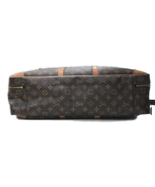 LOUIS VUITTON（ルイ ヴィトン）LOUIS VUITTON (ルイ ヴィトン) ボストンバッグ ブラウンの古着・服飾アイテム