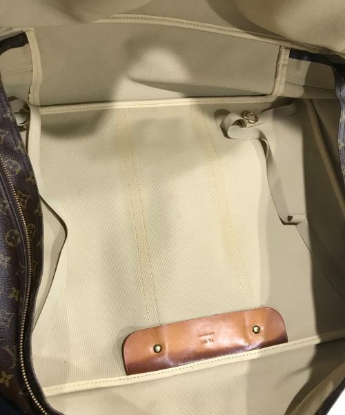 LOUIS VUITTON（ルイ ヴィトン）LOUIS VUITTON (ルイ ヴィトン) ボストンバッグ ブラウンの古着・服飾アイテム
