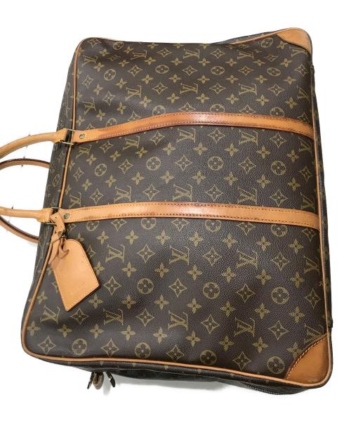 LOUIS VUITTON（ルイ ヴィトン）LOUIS VUITTON (ルイ ヴィトン) ボストンバッグ ブラウンの古着・服飾アイテム