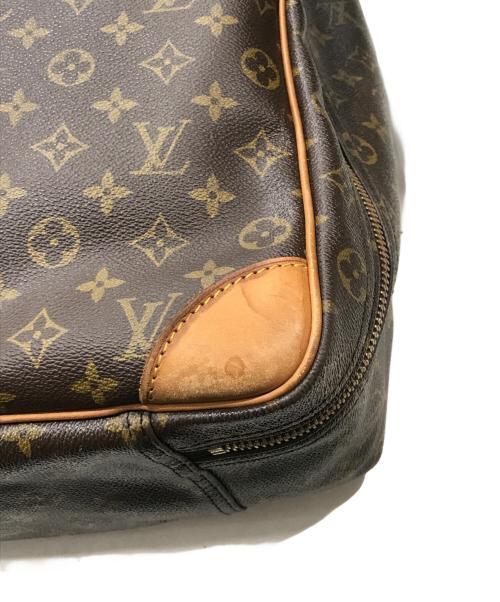 LOUIS VUITTON（ルイ ヴィトン）LOUIS VUITTON (ルイ ヴィトン) ボストンバッグ ブラウンの古着・服飾アイテム