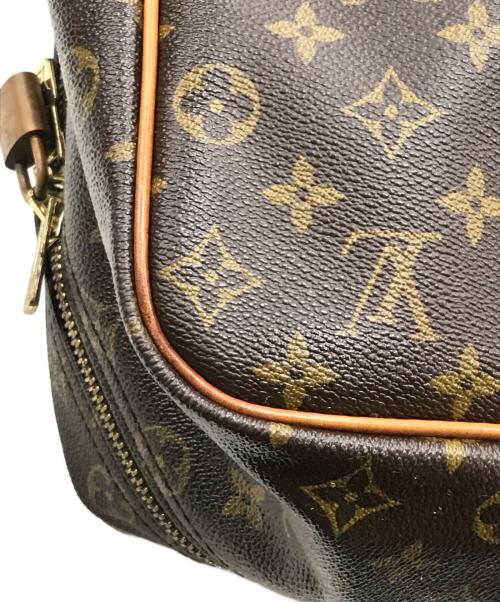 LOUIS VUITTON（ルイ ヴィトン）LOUIS VUITTON (ルイ ヴィトン) ボストンバッグ ブラウンの古着・服飾アイテム