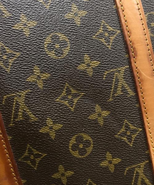 LOUIS VUITTON（ルイ ヴィトン）LOUIS VUITTON (ルイ ヴィトン) ボストンバッグ ブラウンの古着・服飾アイテム
