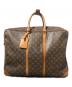 LOUIS VUITTON（ルイ ヴィトン）の古着「ボストンバッグ」｜ブラウン