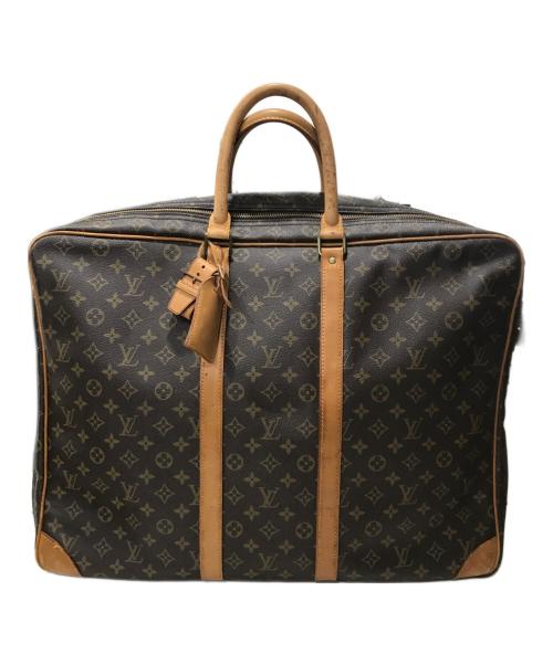 LOUIS VUITTON（ルイ ヴィトン）LOUIS VUITTON (ルイ ヴィトン) ボストンバッグ ブラウンの古着・服飾アイテム