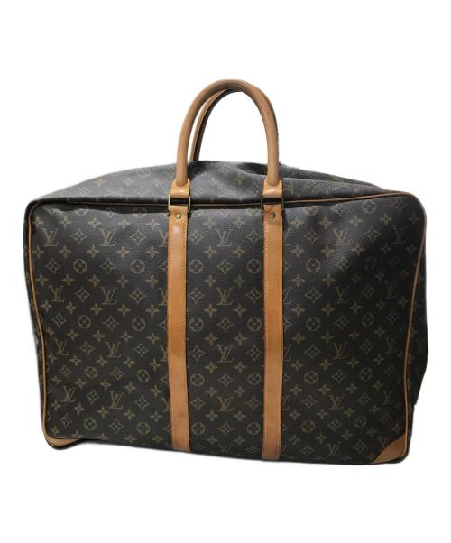 LOUIS VUITTON（ルイ ヴィトン）LOUIS VUITTON (ルイ ヴィトン) ボストンバッグ ブラウンの古着・服飾アイテム