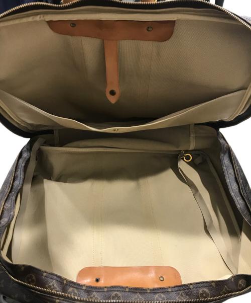 LOUIS VUITTON（ルイ ヴィトン）LOUIS VUITTON (ルイ ヴィトン) ボストンバッグ ブラウンの古着・服飾アイテム