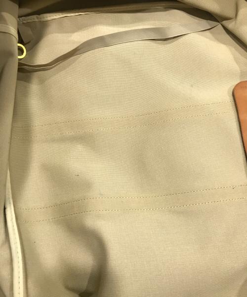 LOUIS VUITTON（ルイ ヴィトン）LOUIS VUITTON (ルイ ヴィトン) ボストンバッグ ブラウンの古着・服飾アイテム
