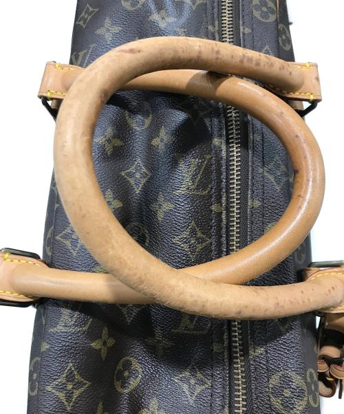LOUIS VUITTON（ルイ ヴィトン）LOUIS VUITTON (ルイ ヴィトン) ボストンバッグ ブラウンの古着・服飾アイテム