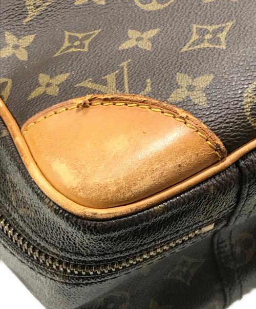 LOUIS VUITTON（ルイ ヴィトン）LOUIS VUITTON (ルイ ヴィトン) ボストンバッグ ブラウンの古着・服飾アイテム