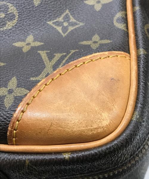 LOUIS VUITTON（ルイ ヴィトン）LOUIS VUITTON (ルイ ヴィトン) ボストンバッグ ブラウンの古着・服飾アイテム