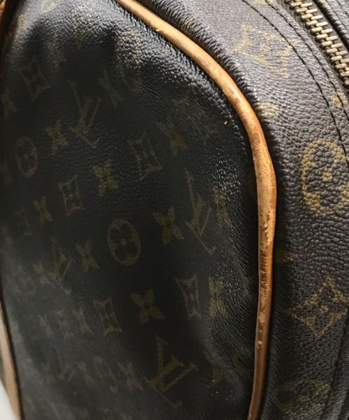 LOUIS VUITTON（ルイ ヴィトン）LOUIS VUITTON (ルイ ヴィトン) ボストンバッグ ブラウンの古着・服飾アイテム
