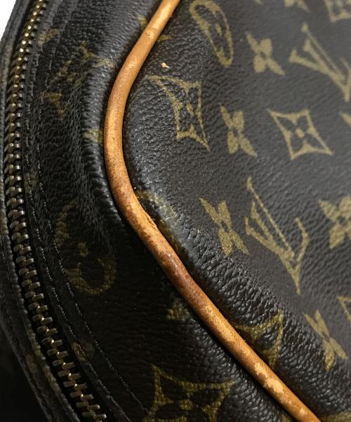 LOUIS VUITTON（ルイ ヴィトン）LOUIS VUITTON (ルイ ヴィトン) ボストンバッグ ブラウンの古着・服飾アイテム