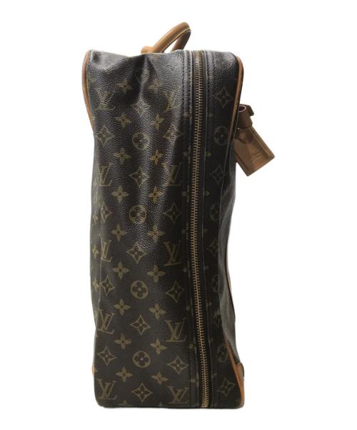LOUIS VUITTON（ルイ ヴィトン）LOUIS VUITTON (ルイ ヴィトン) ボストンバッグ ブラウンの古着・服飾アイテム