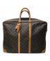 LOUIS VUITTON（ルイ ヴィトン）の古着「ボストンバッグ」｜ブラウン