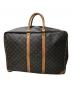 LOUIS VUITTON (ルイ ヴィトン) ボストンバッグ ブラウン：45000円